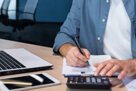 Outsourcing of accounting services to address your business needs 